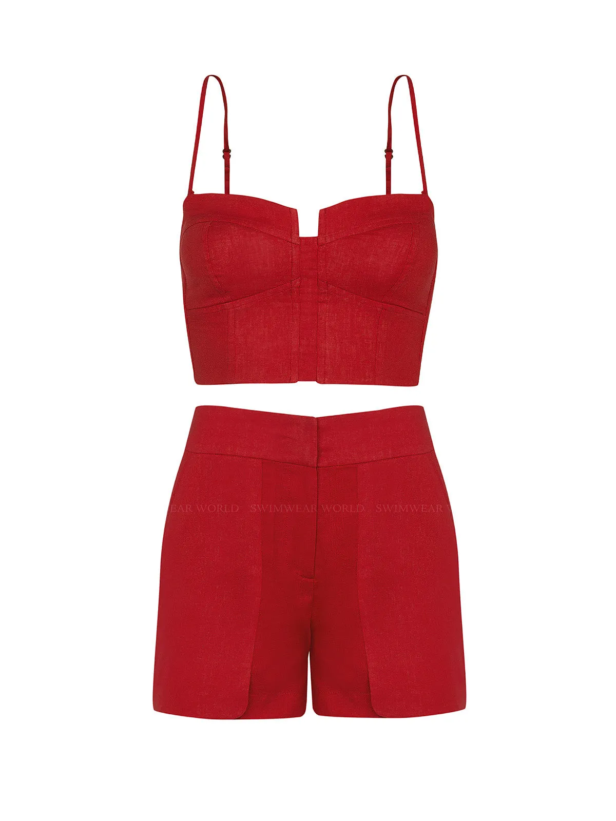 Nadia Cami-Bela Short ::RET