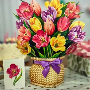 New Festive Tulips