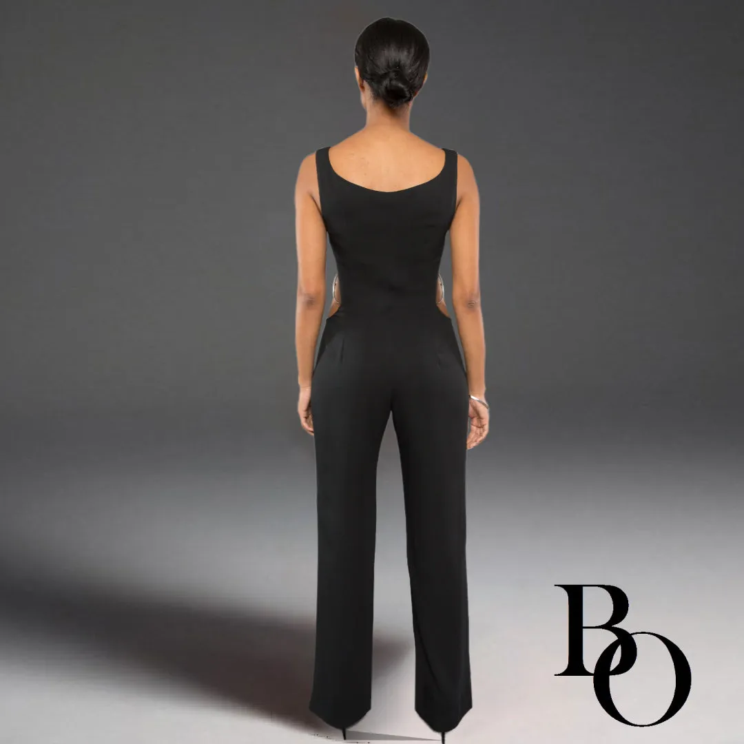 NIGHTLIFE: BLACK JUMPER