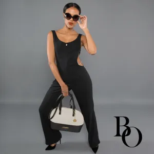 NIGHTLIFE: BLACK JUMPER