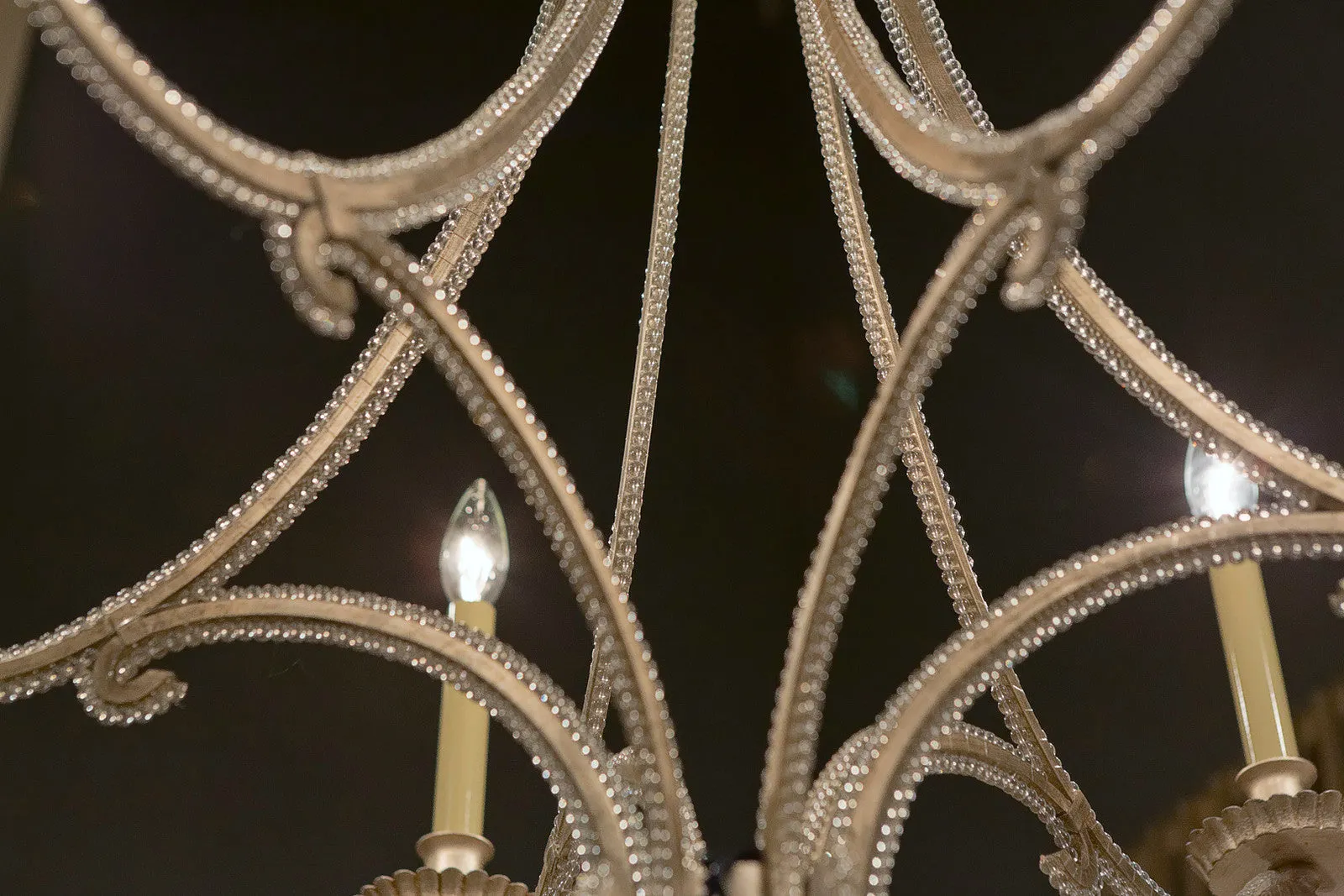 Oslo Medium Chandelier - Visual Comfort