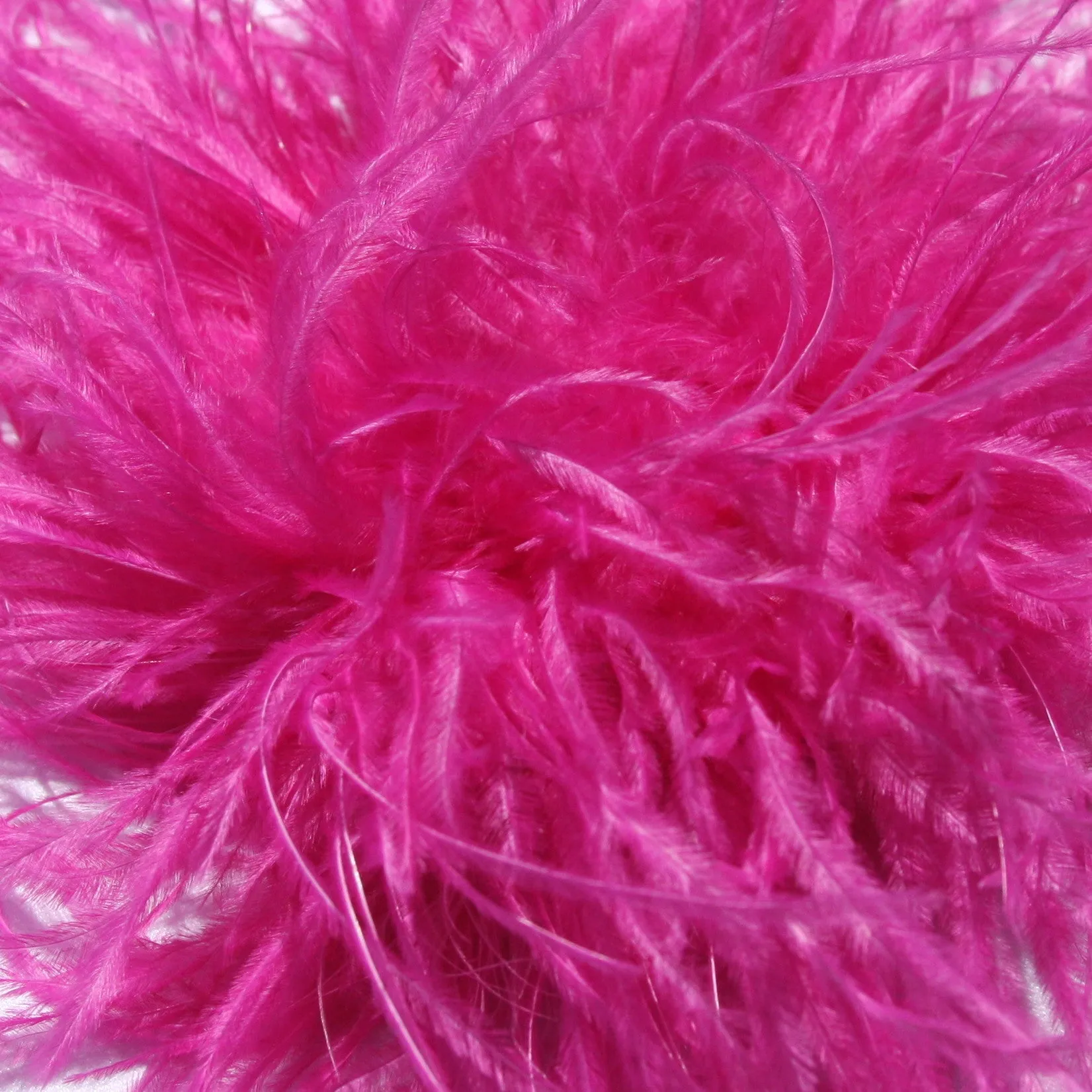 Ostrich Feather Boa