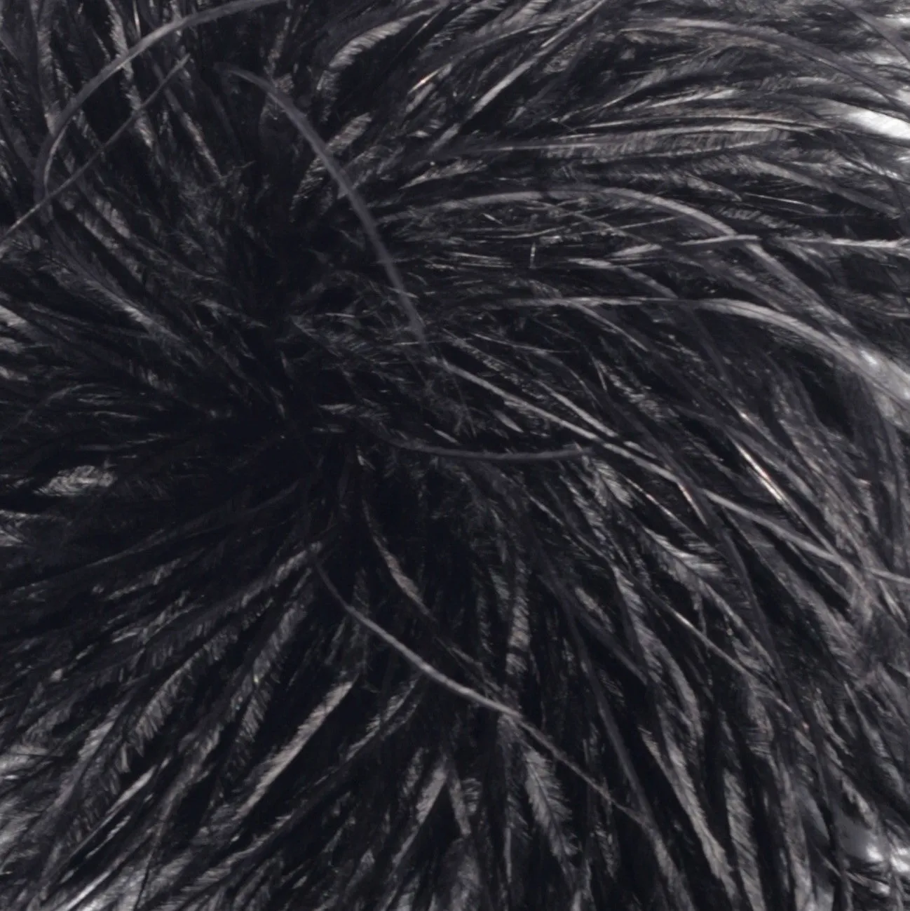 Ostrich Feather Boa