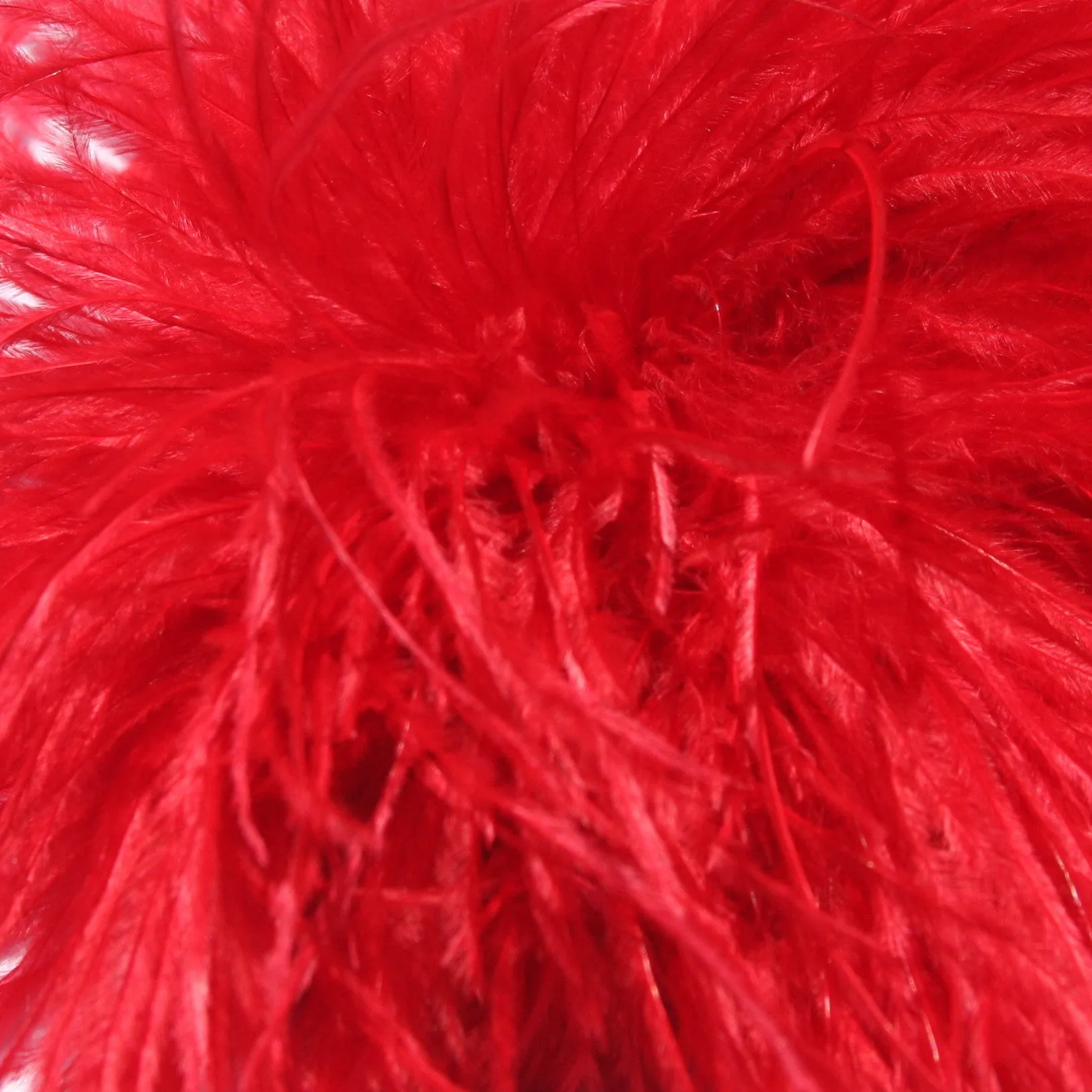 Ostrich Feather Boa