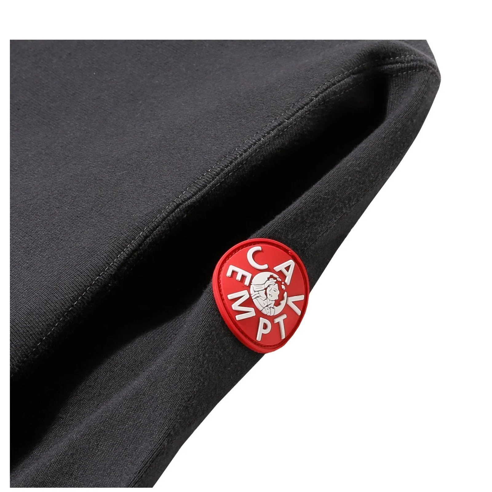 OVERDYE RIB LONG SLEEVE POLO