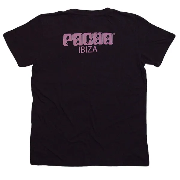 Pacha Contrast Cherry Tone Mens T-shirt