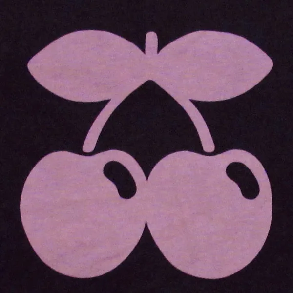 Pacha Contrast Cherry Tone Mens T-shirt
