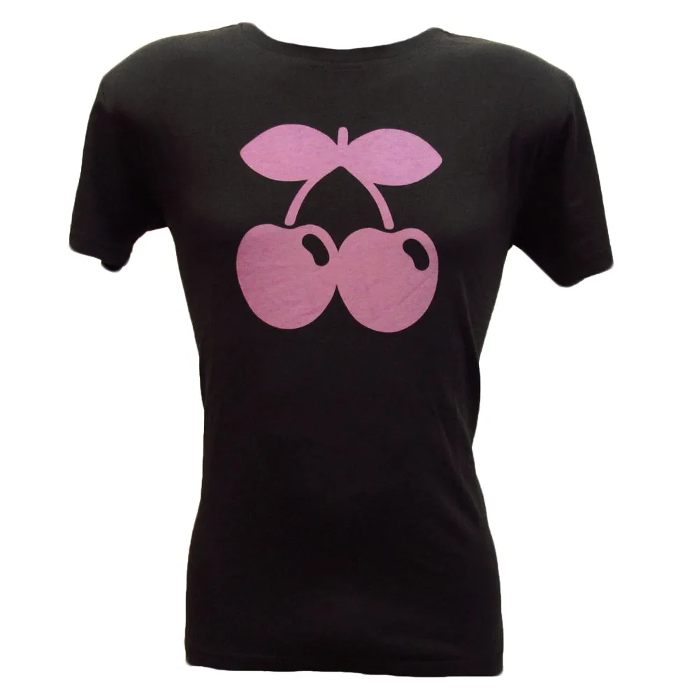Pacha Contrast Cherry Tone Mens T-shirt