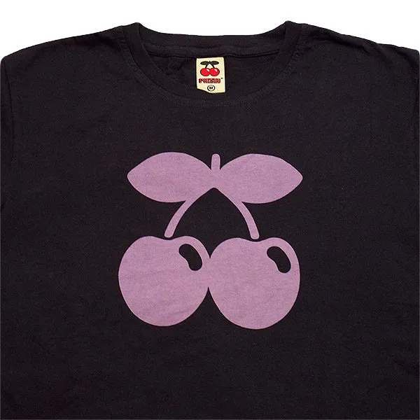 Pacha Contrast Cherry Tone Mens T-shirt