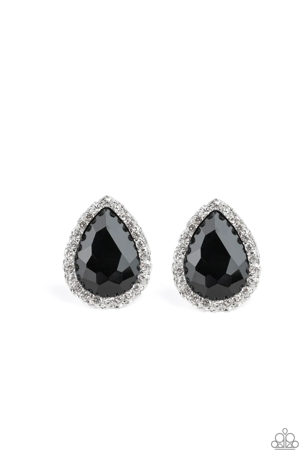 Paparazzi Dare To Shine - Post Earrings