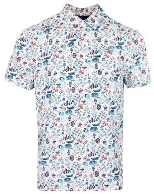 Penguin Original Roadmap Golf Polo Shirt