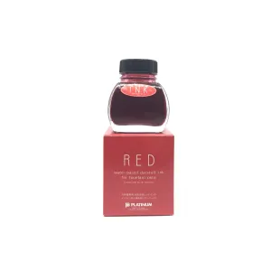 Platinum Dye Red 60ml