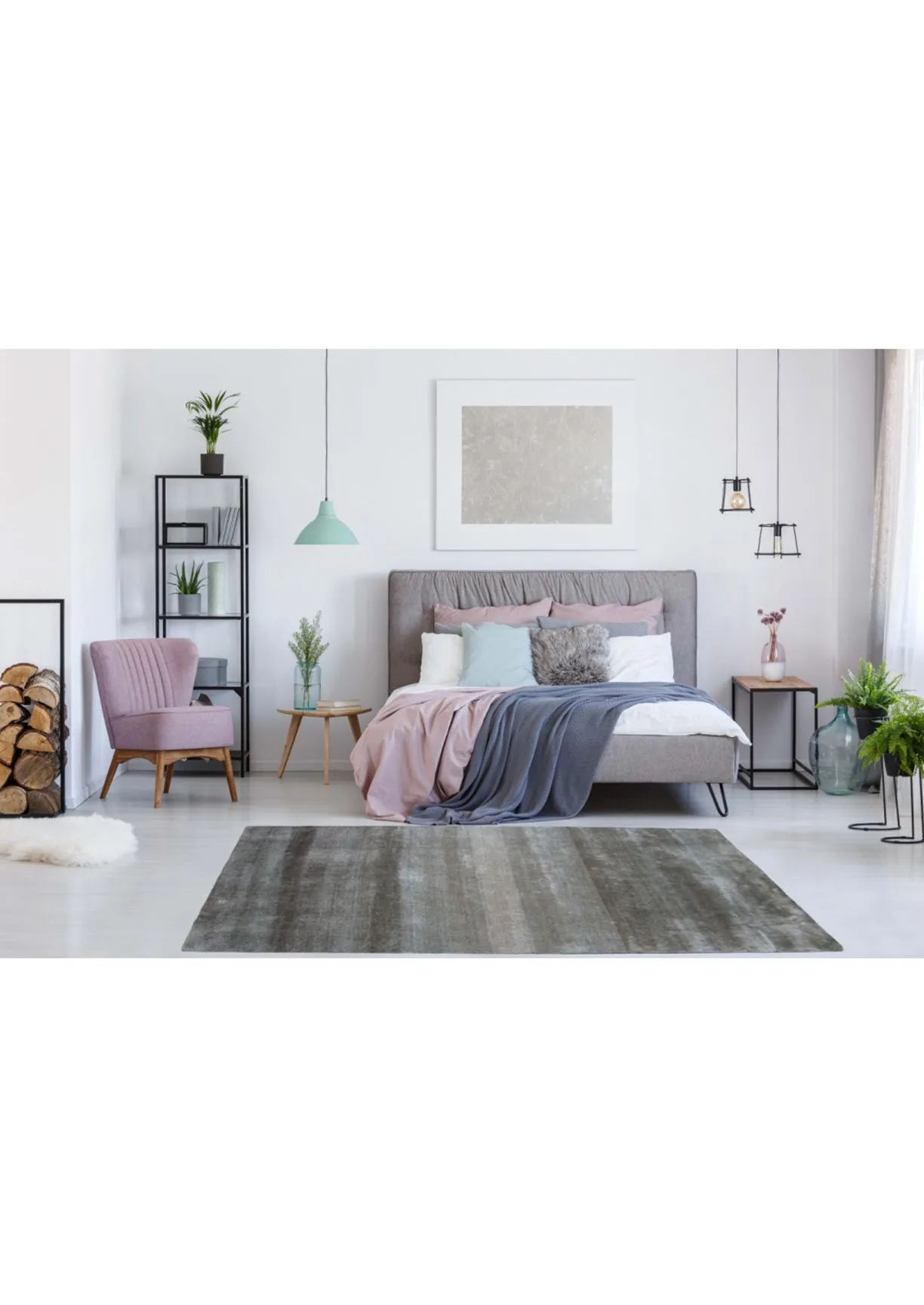 Platinum Grid Taupe