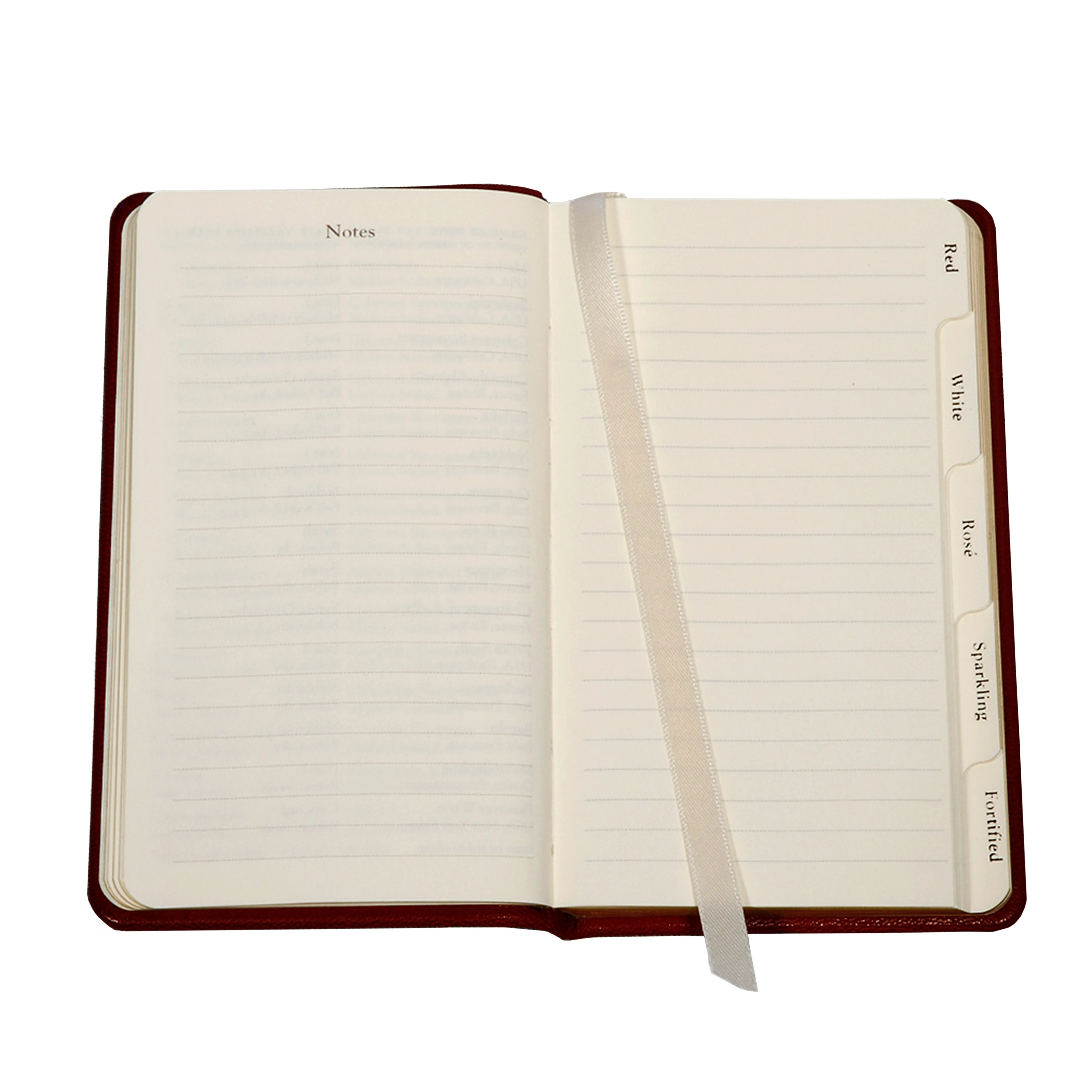 Pocket Wine Journal