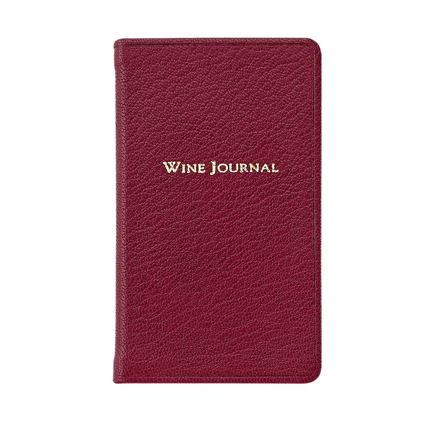 Pocket Wine Journal