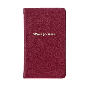 Pocket Wine Journal