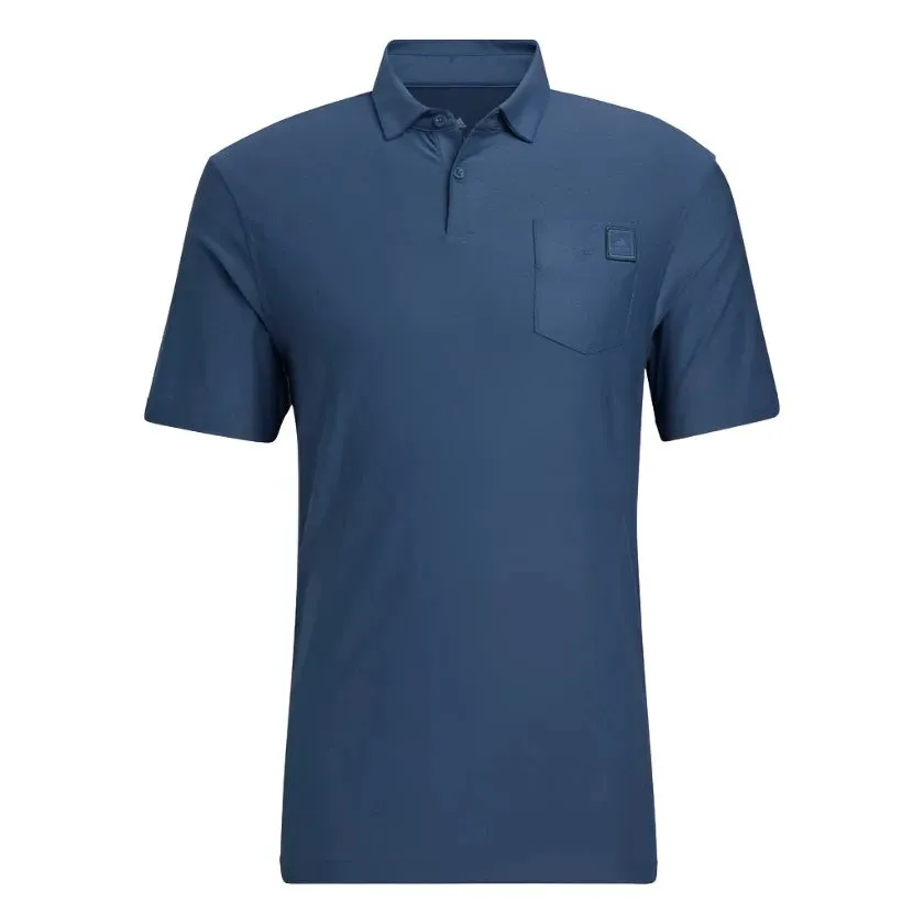 Polo de golf Go-To de adidas