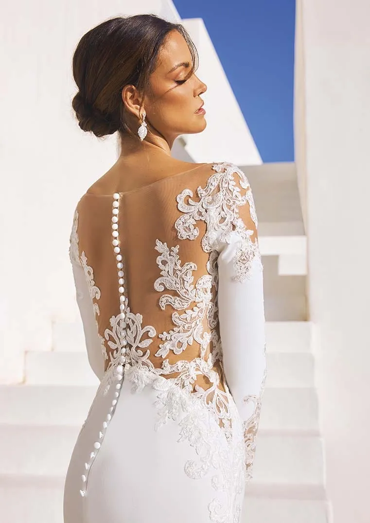 Pronovias: Marisa