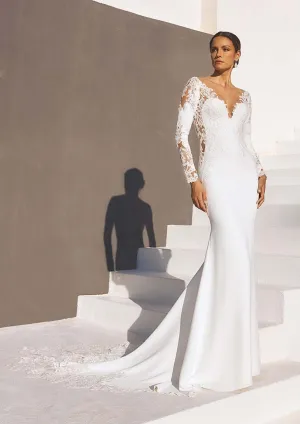 Pronovias: Marisa