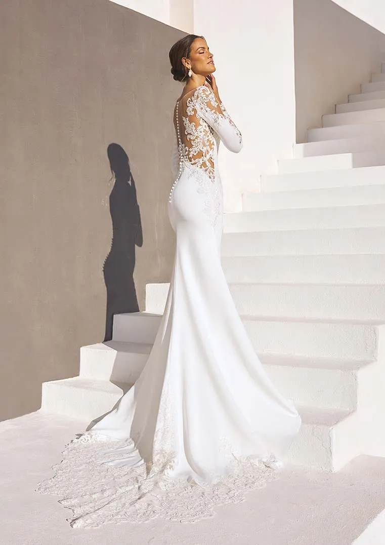 Pronovias: Marisa