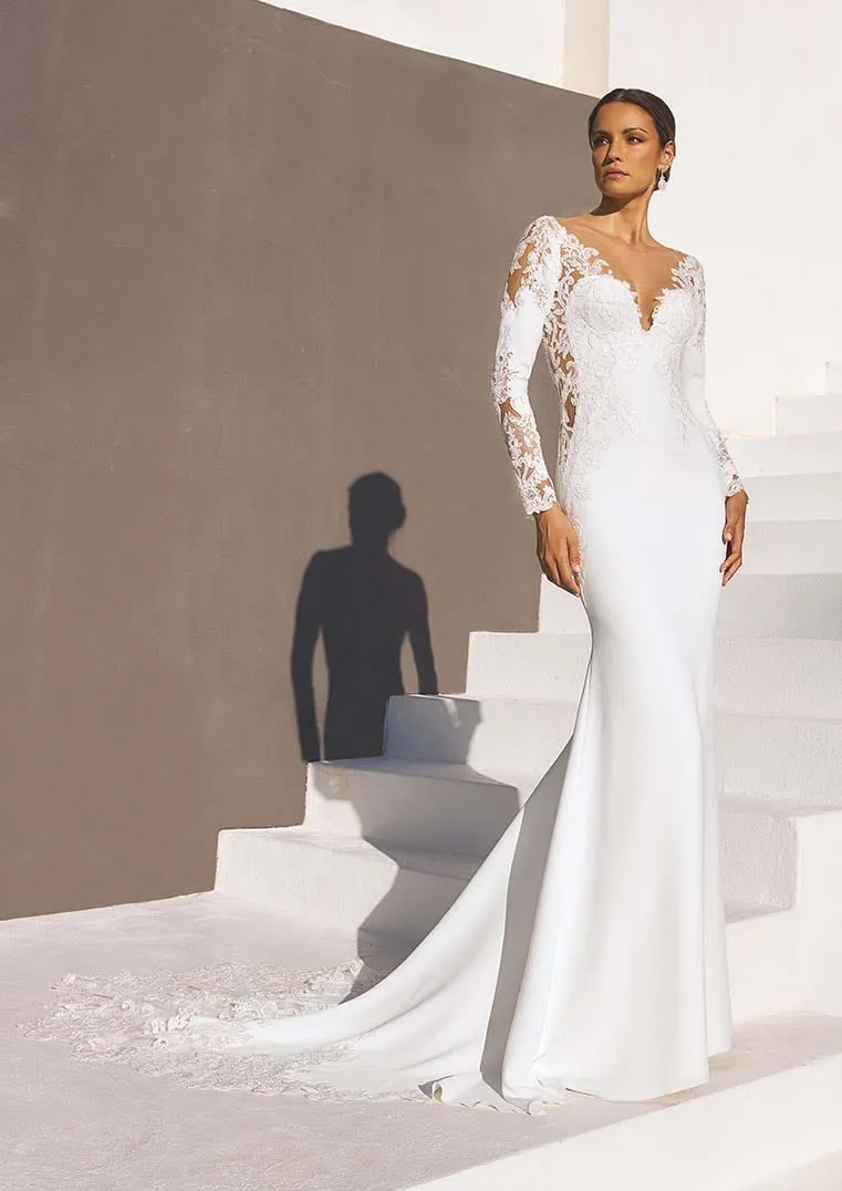Pronovias: Marisa