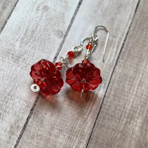 R Is For Rage (and for red, and for rebellion, and also roses)