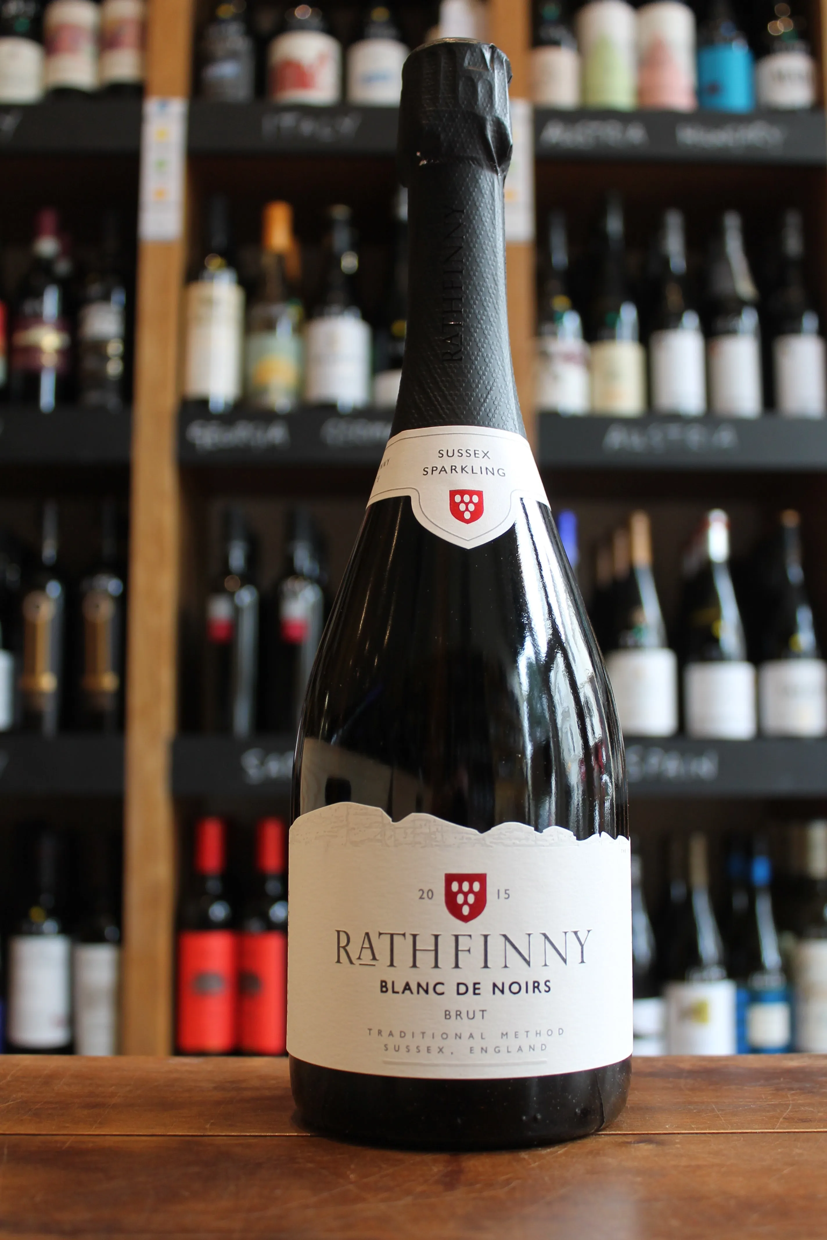 Rathfinny - Blanc de Noirs - Brut
