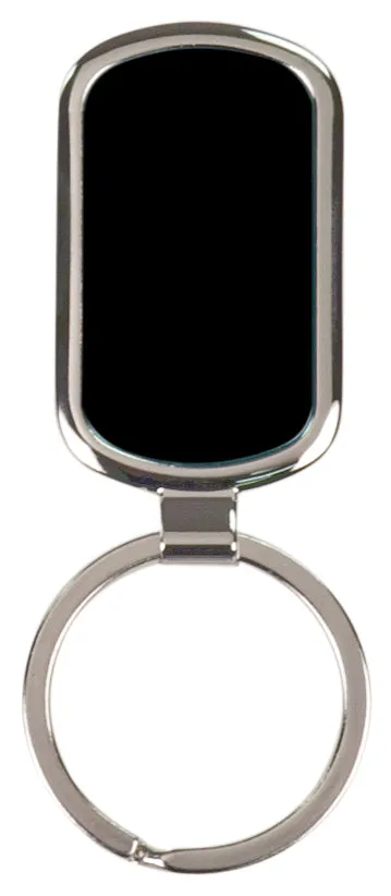 Rectangular Keychain