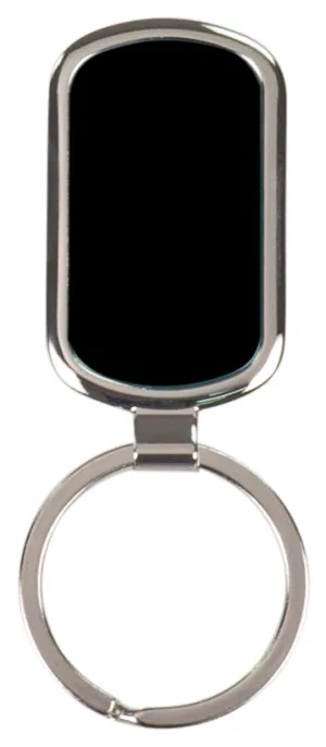 Rectangular Keychain