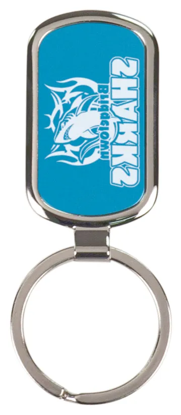 Rectangular Keychain
