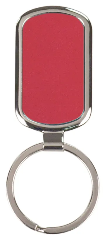Rectangular Keychain