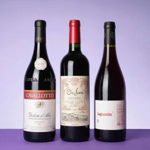 Red Natural Wine Club