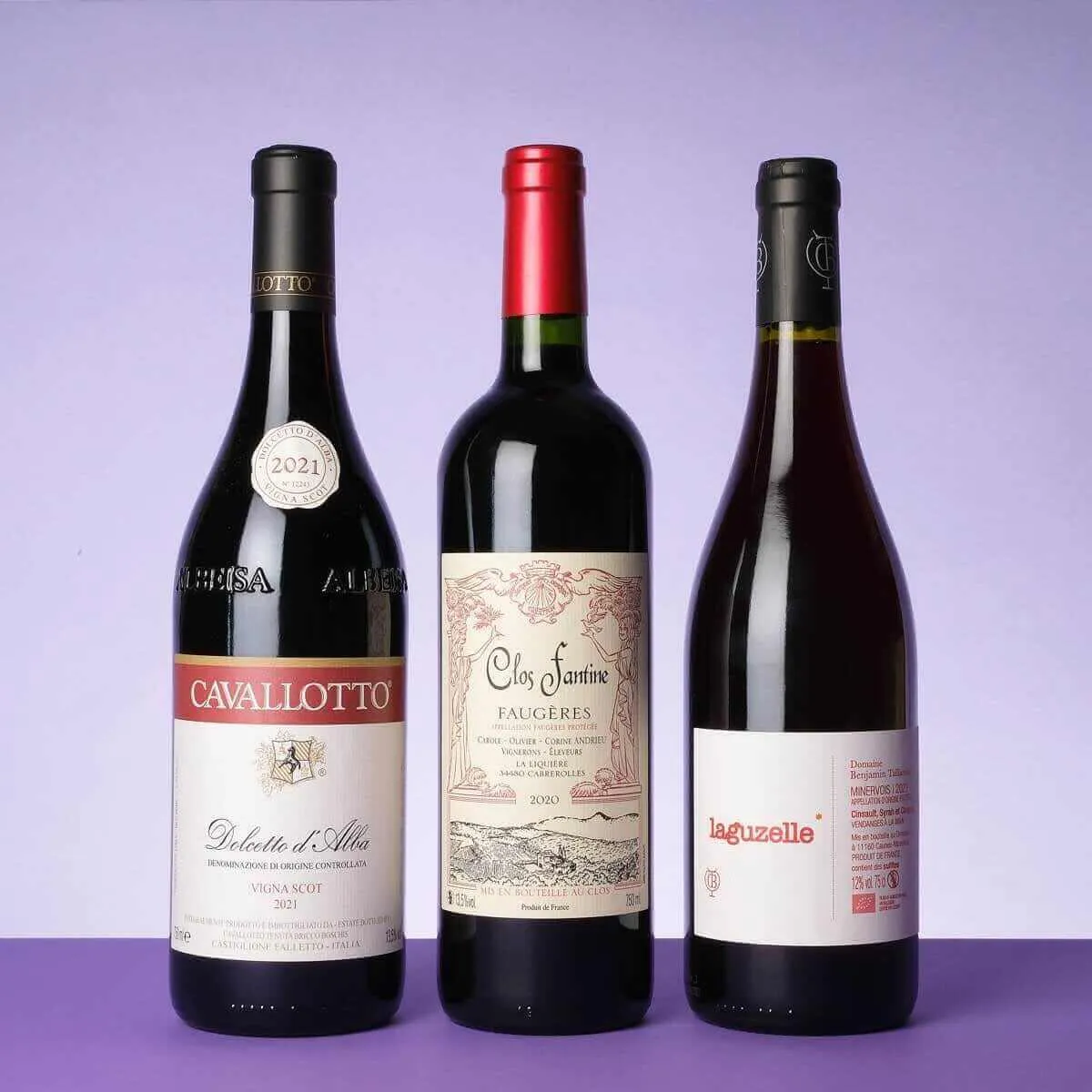 Red Natural Wine Club