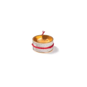 Red String Double Ring