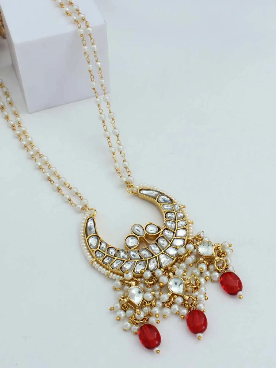 Ritu Pendant Long Necklace