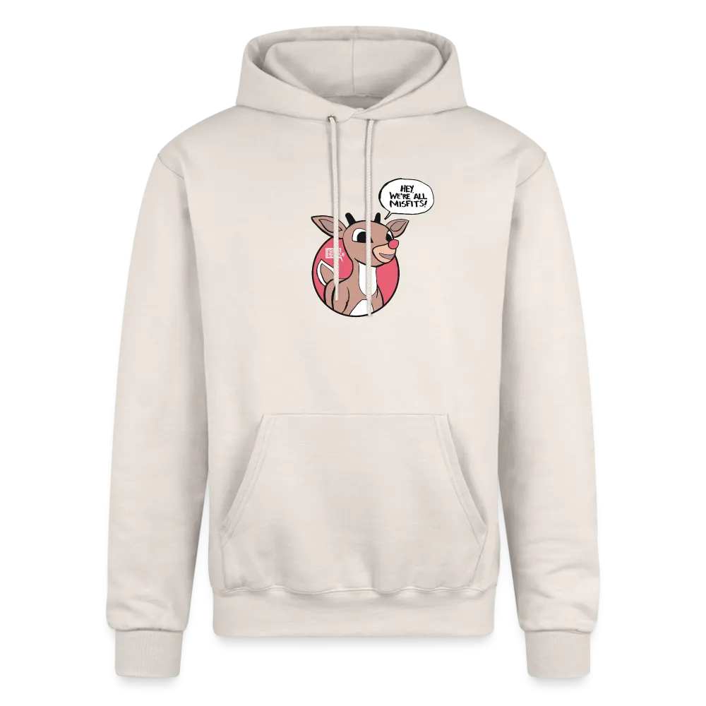 Rudolph Misfits | Pullover Hoodie