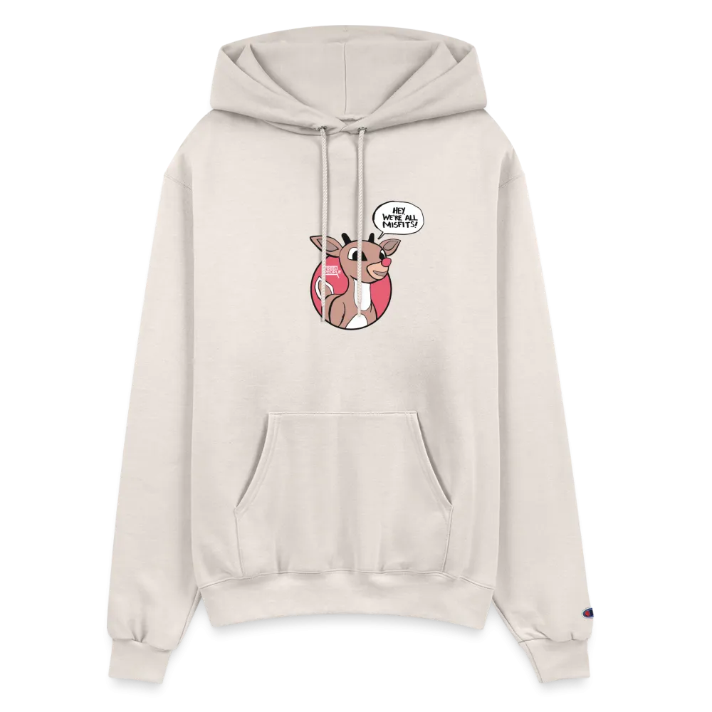 Rudolph Misfits | Pullover Hoodie