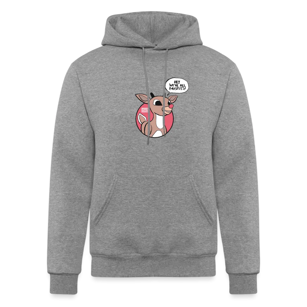 Rudolph Misfits | Pullover Hoodie