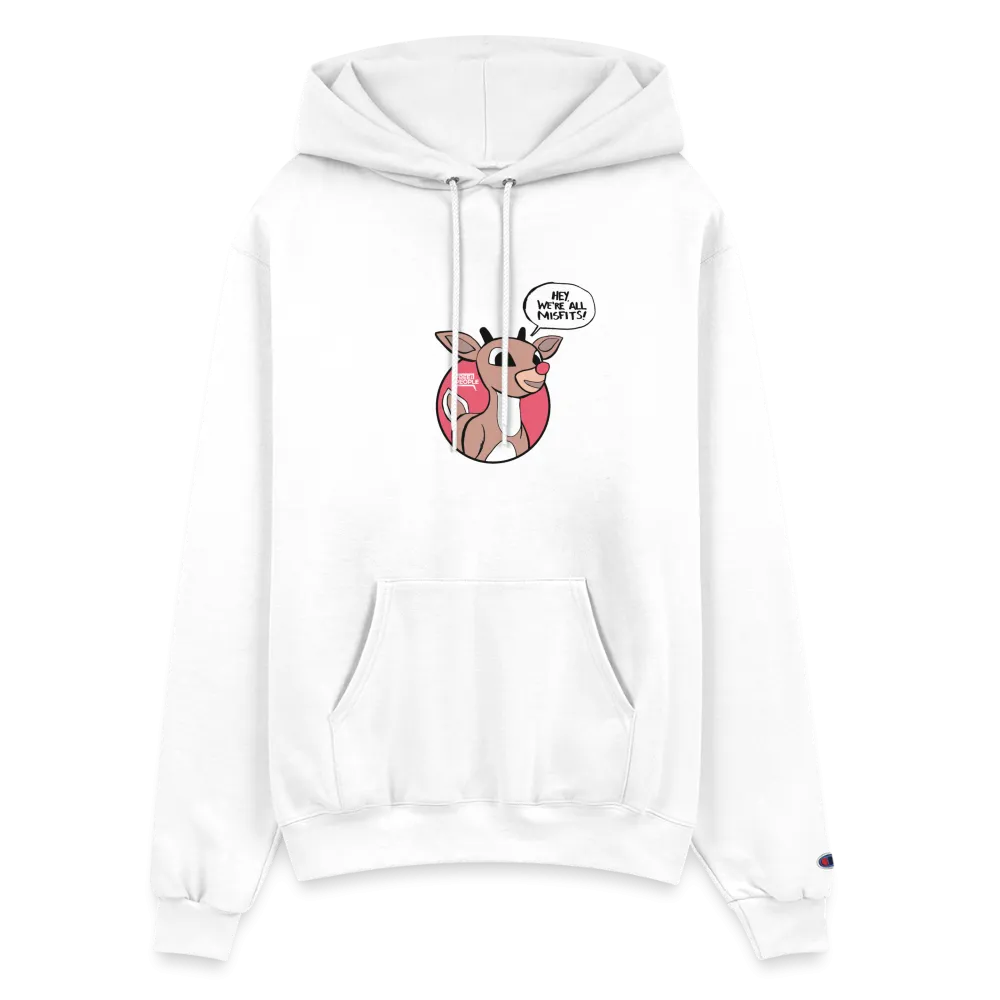 Rudolph Misfits | Pullover Hoodie