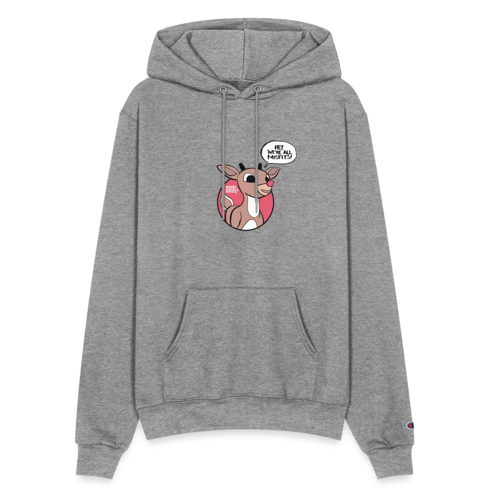 Rudolph Misfits | Pullover Hoodie