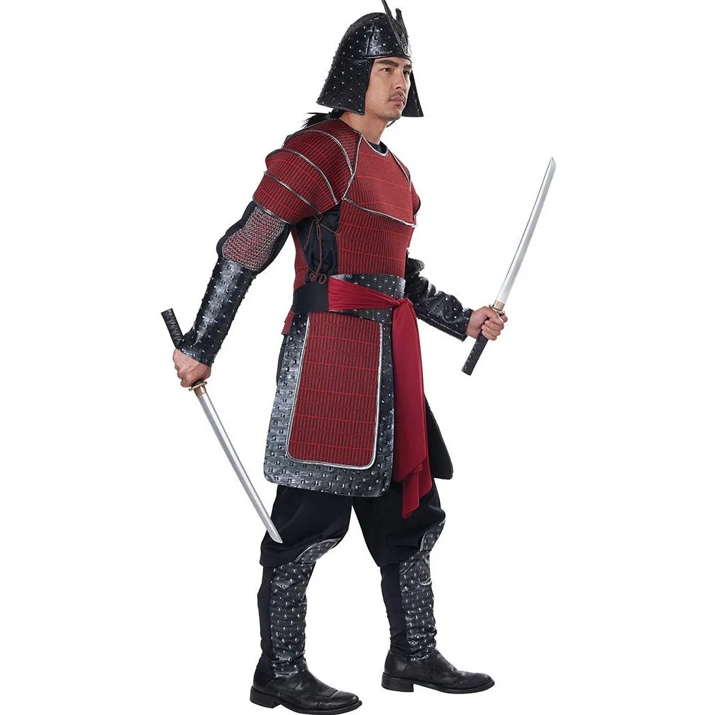 Samurai Warrior Mens Costume
