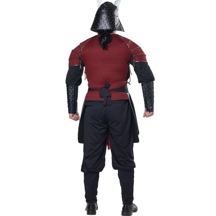Samurai Warrior Mens Costume