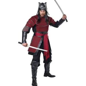 Samurai Warrior Mens Costume