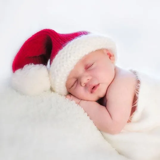 Santa Beanie Hat