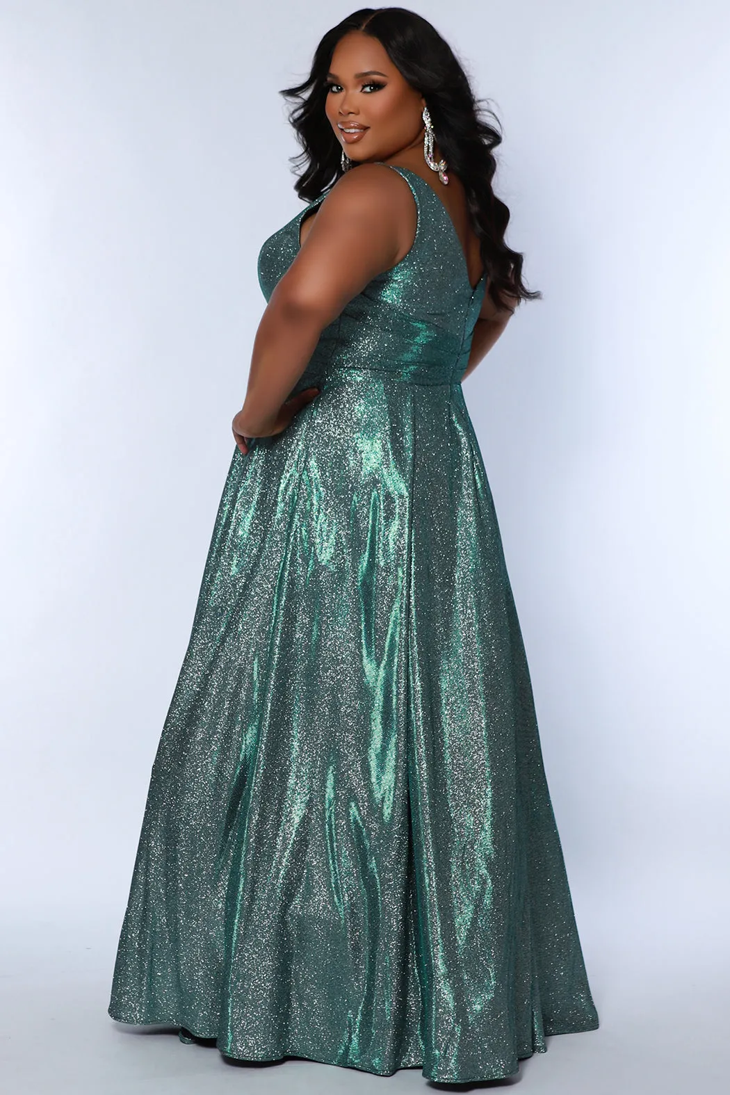 Secret Treasure Evening Dress