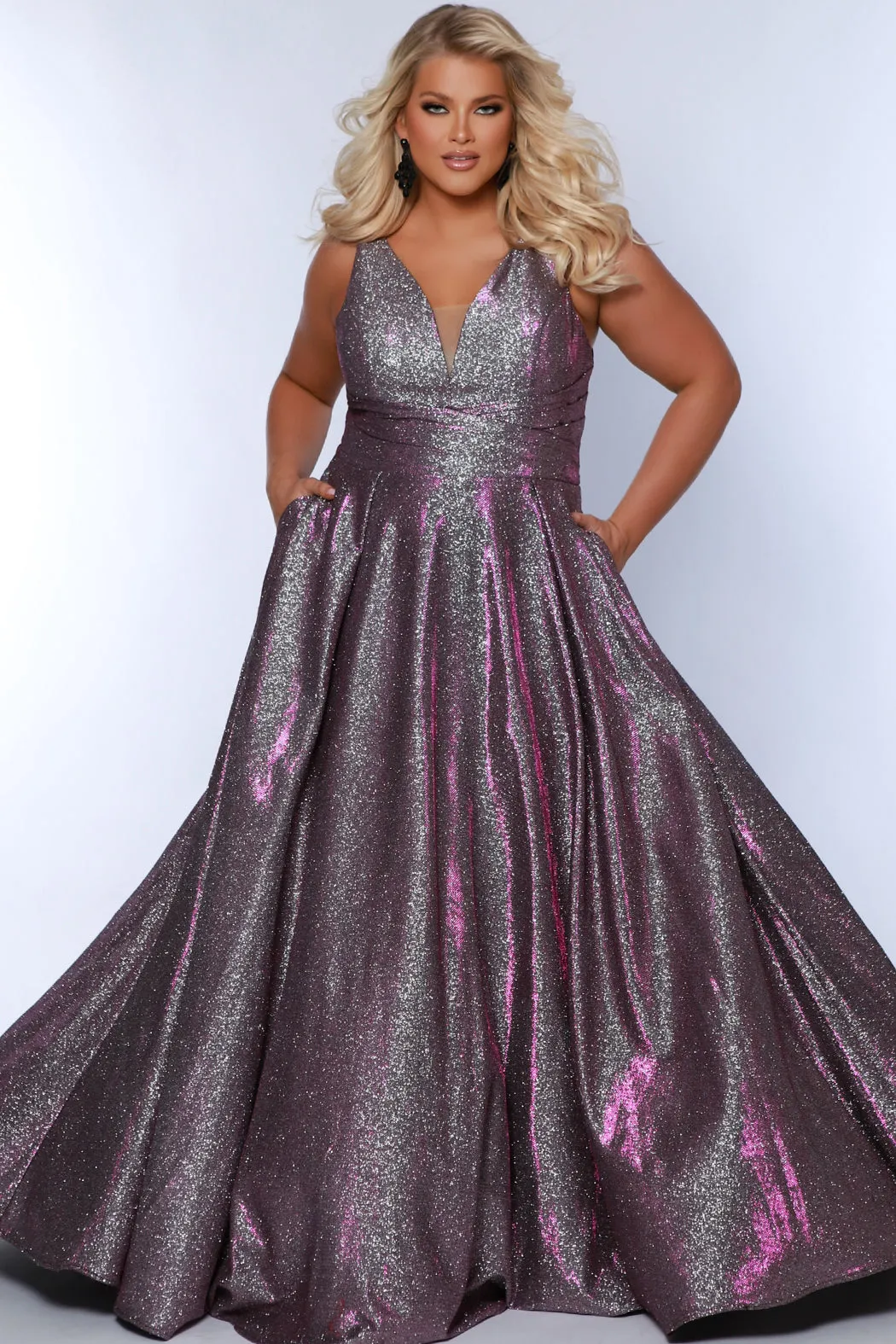 Secret Treasure Evening Dress