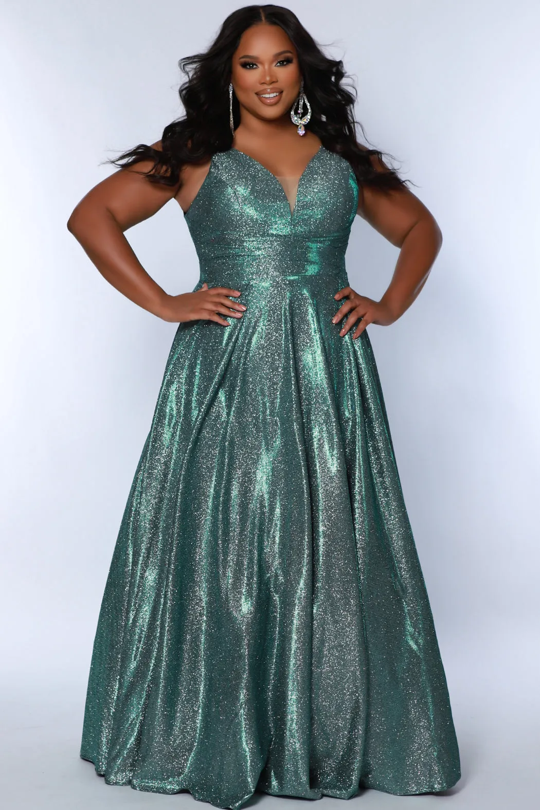 Secret Treasure Evening Dress
