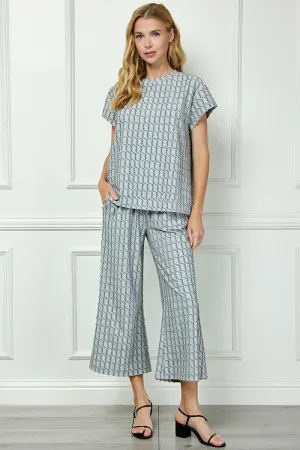 See and Be Seen Glitter Textured Set