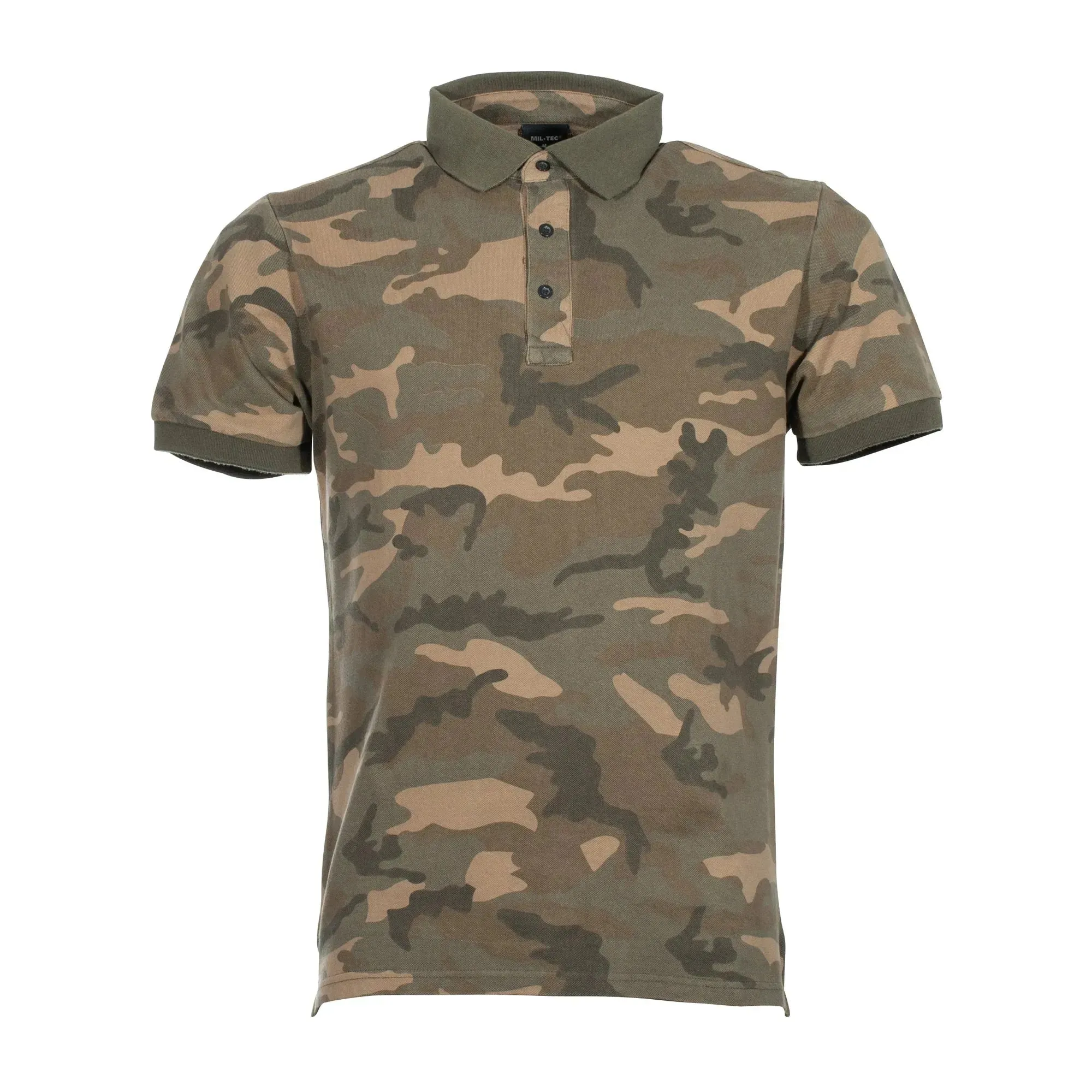 Shirt Poloshirt Prewash Co Pikee