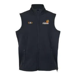 Shoalhaven Basketball Soft Shell Vests Mens